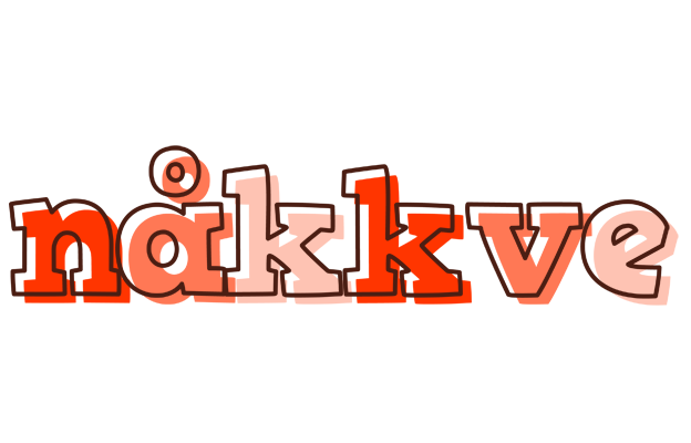 Nåkkve paint logo