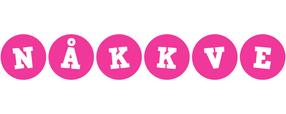 Nåkkve poker logo