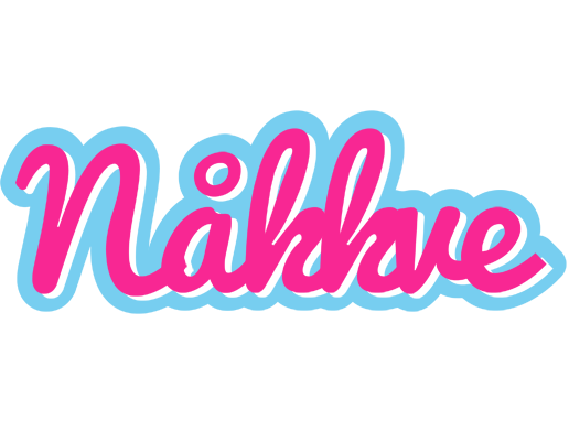 Nåkkve popstar logo