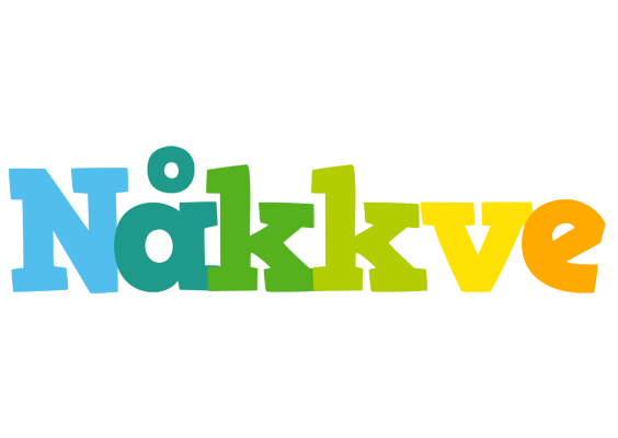 Nåkkve rainbows logo