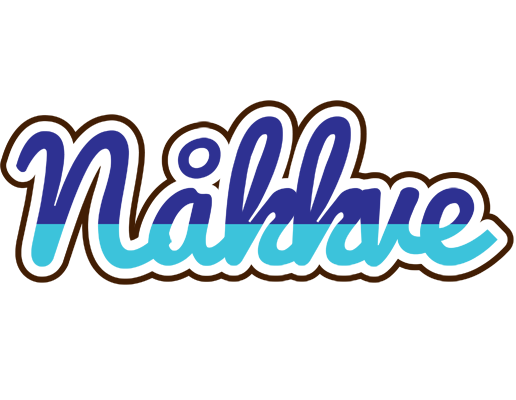 Nåkkve raining logo