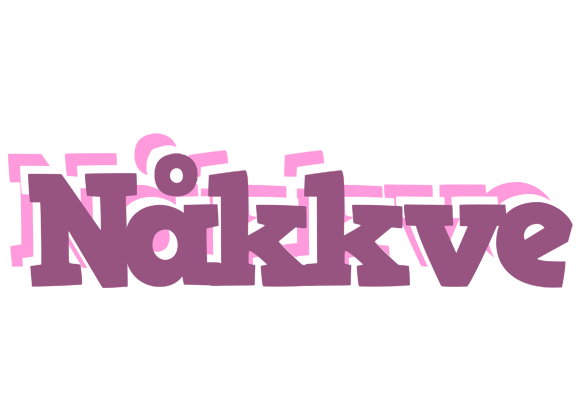 Nåkkve relaxing logo
