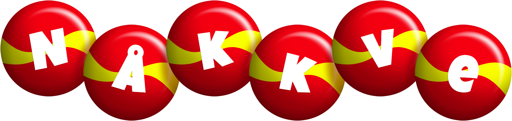 Nåkkve spain logo