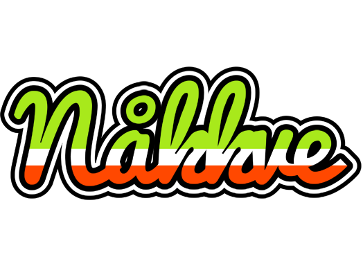 Nåkkve superfun logo