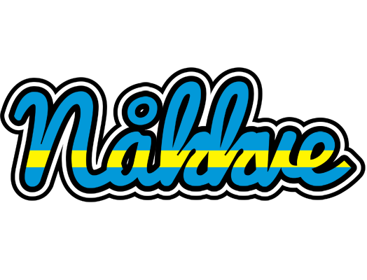 Nåkkve sweden logo