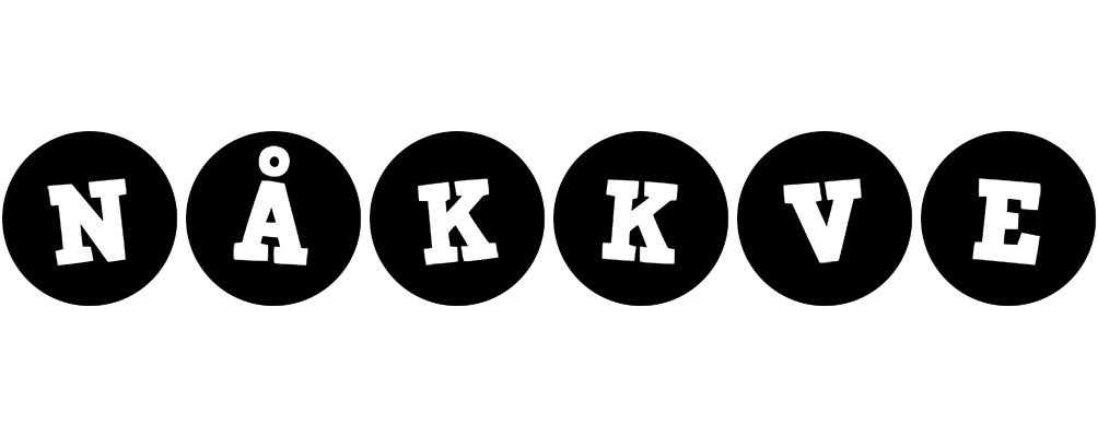 Nåkkve tools logo