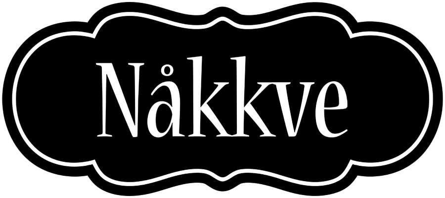 Nåkkve welcome logo