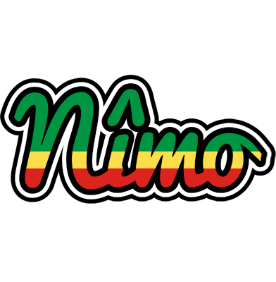 Nîmo african logo