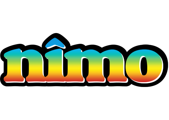 Nîmo color logo