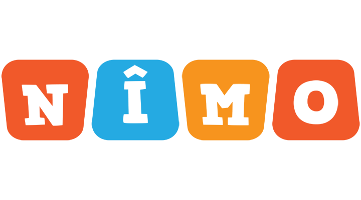 Nîmo comics logo