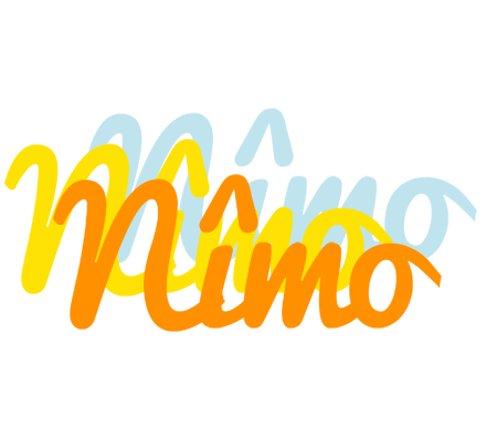 Nîmo energy logo