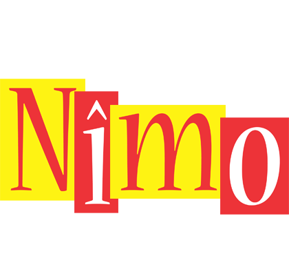 Nîmo errors logo