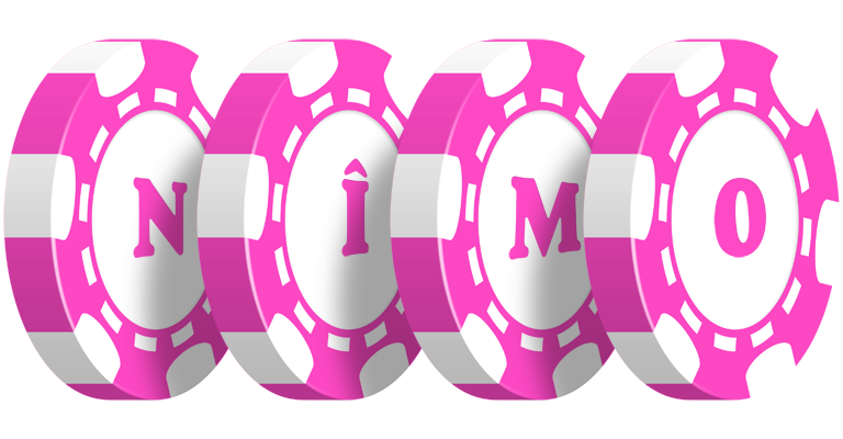 Nîmo gambler logo