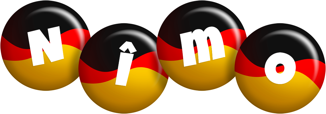 Nîmo german logo