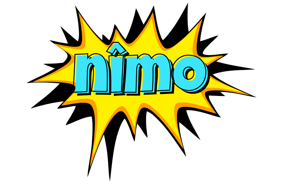 Nîmo indycar logo