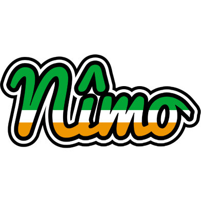 Nîmo ireland logo