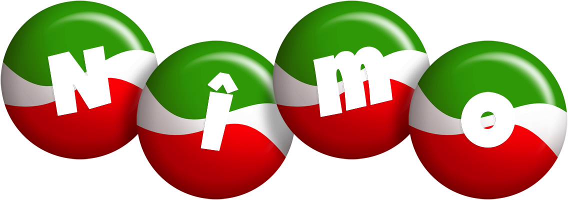 Nîmo italy logo
