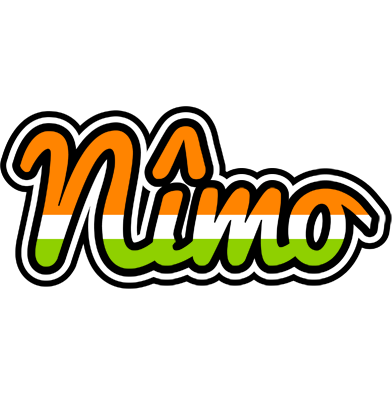 Nîmo mumbai logo