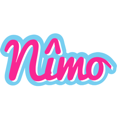 Nîmo popstar logo