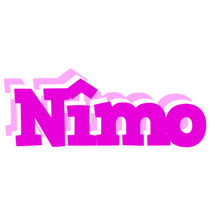 Nîmo rumba logo