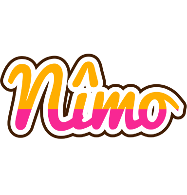 Nîmo smoothie logo