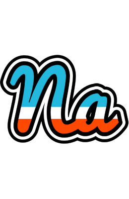 Na america logo