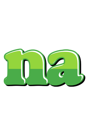 Na apple logo