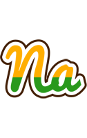 Na banana logo