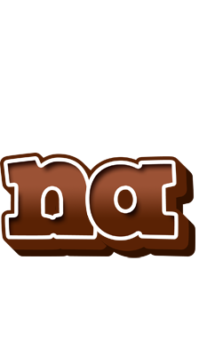 Na brownie logo