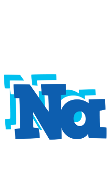 Na business logo