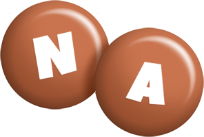 Na candy-brown logo