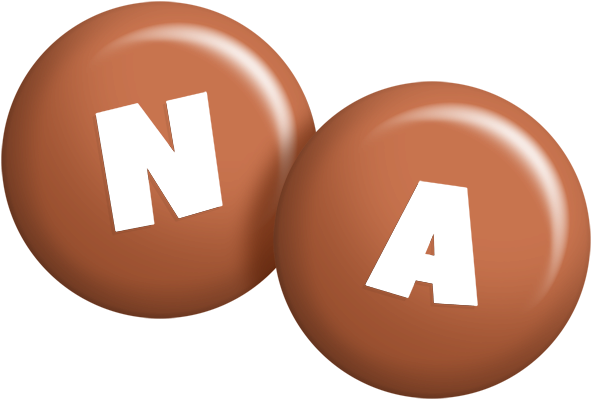 Na candy-brown logo