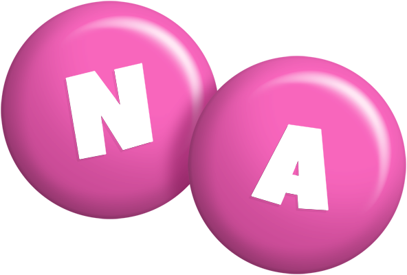 Na candy-pink logo