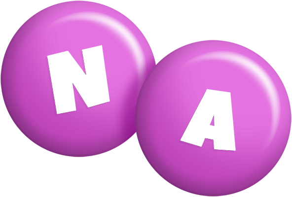 Na candy-purple logo