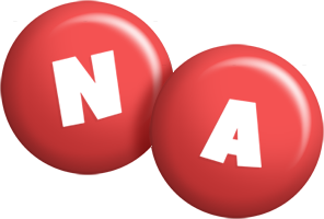 Na candy-red logo