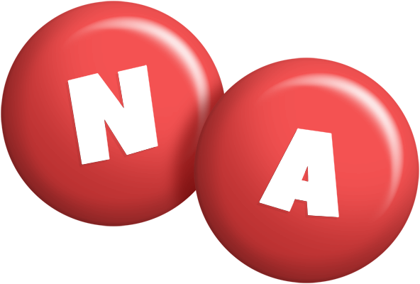 Na candy-red logo