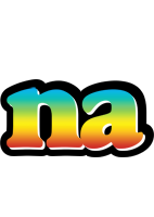 Na color logo