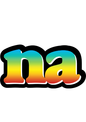 Na color logo