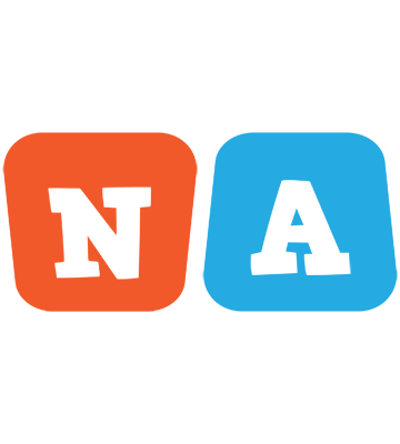 Na comics logo
