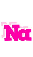 Na dancing logo