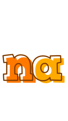 Na desert logo