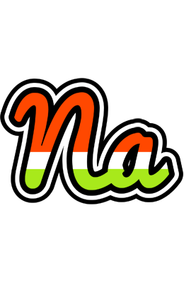 Na exotic logo