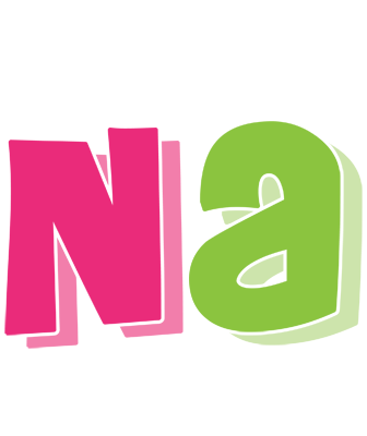 Na friday logo