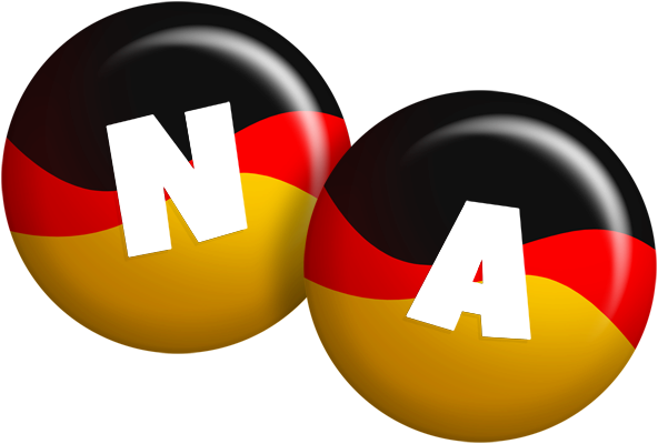 Na german logo