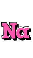 Na girlish logo