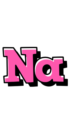 Na girlish logo