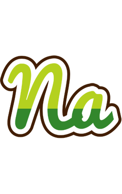 Na golfing logo