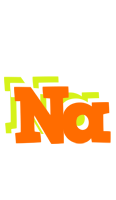 Na healthy logo