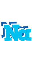 Na jacuzzi logo