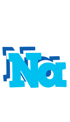 Na jacuzzi logo